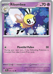 Ribombee (076/162) [Scarlet & Violet: Temporal Forces]