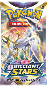 Sword & Shield: Brilliant Stars - Booster Pack