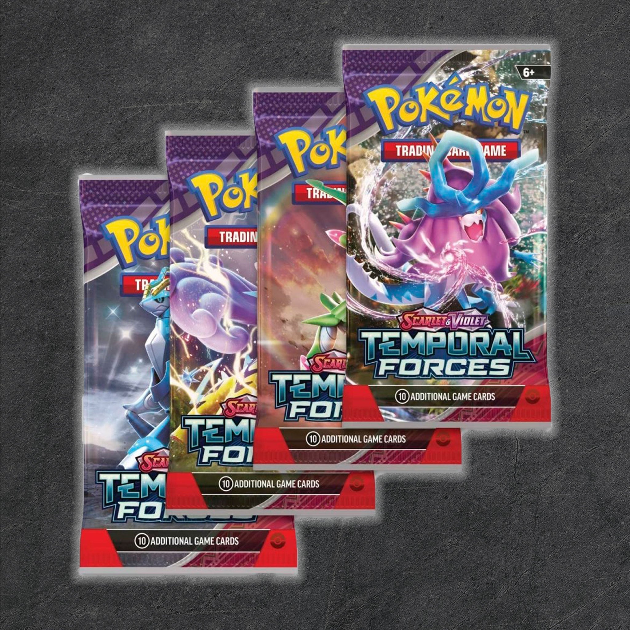 Temporal Forces Booster pack