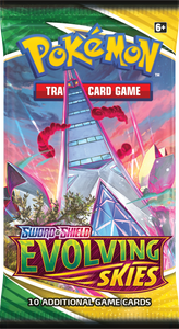 Sword & Shield: Evolving Skies - Booster Pack