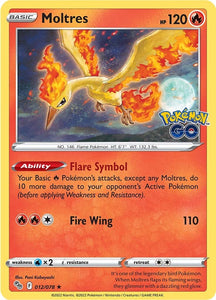 Moltres (012/078) [Pokémon GO]