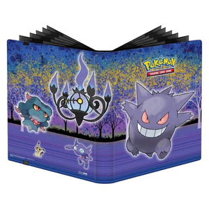 ULTRA PRO Pokemon PRO Binder Full View 9PKT Gallery Series Haunted Hollow